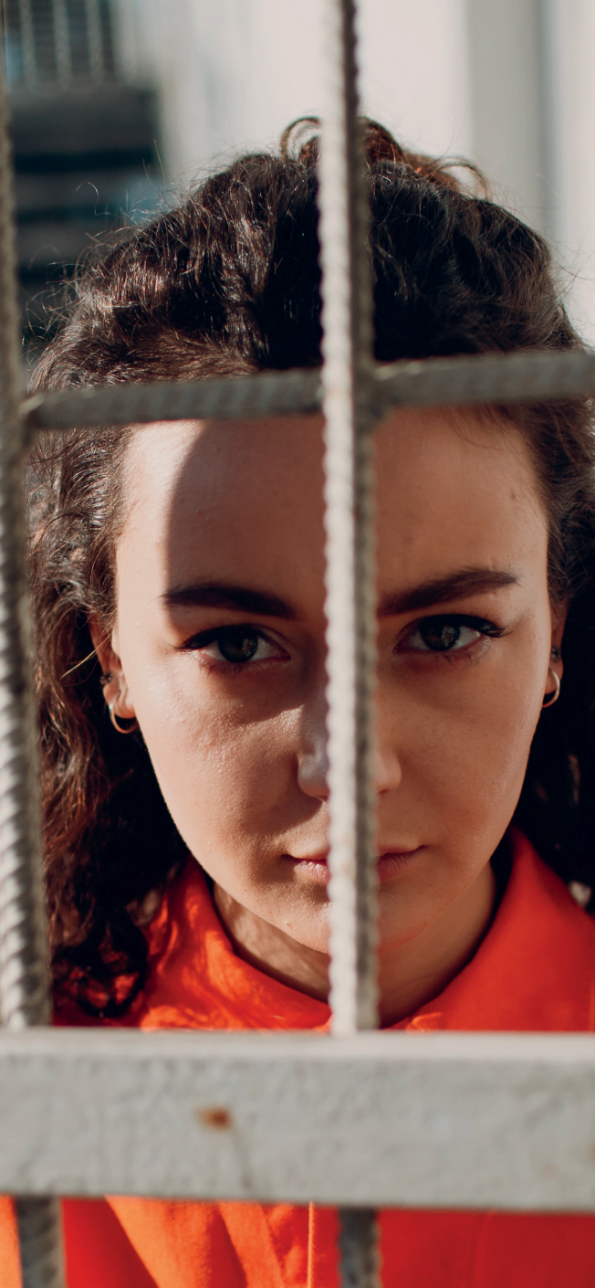 bambino madre carcere