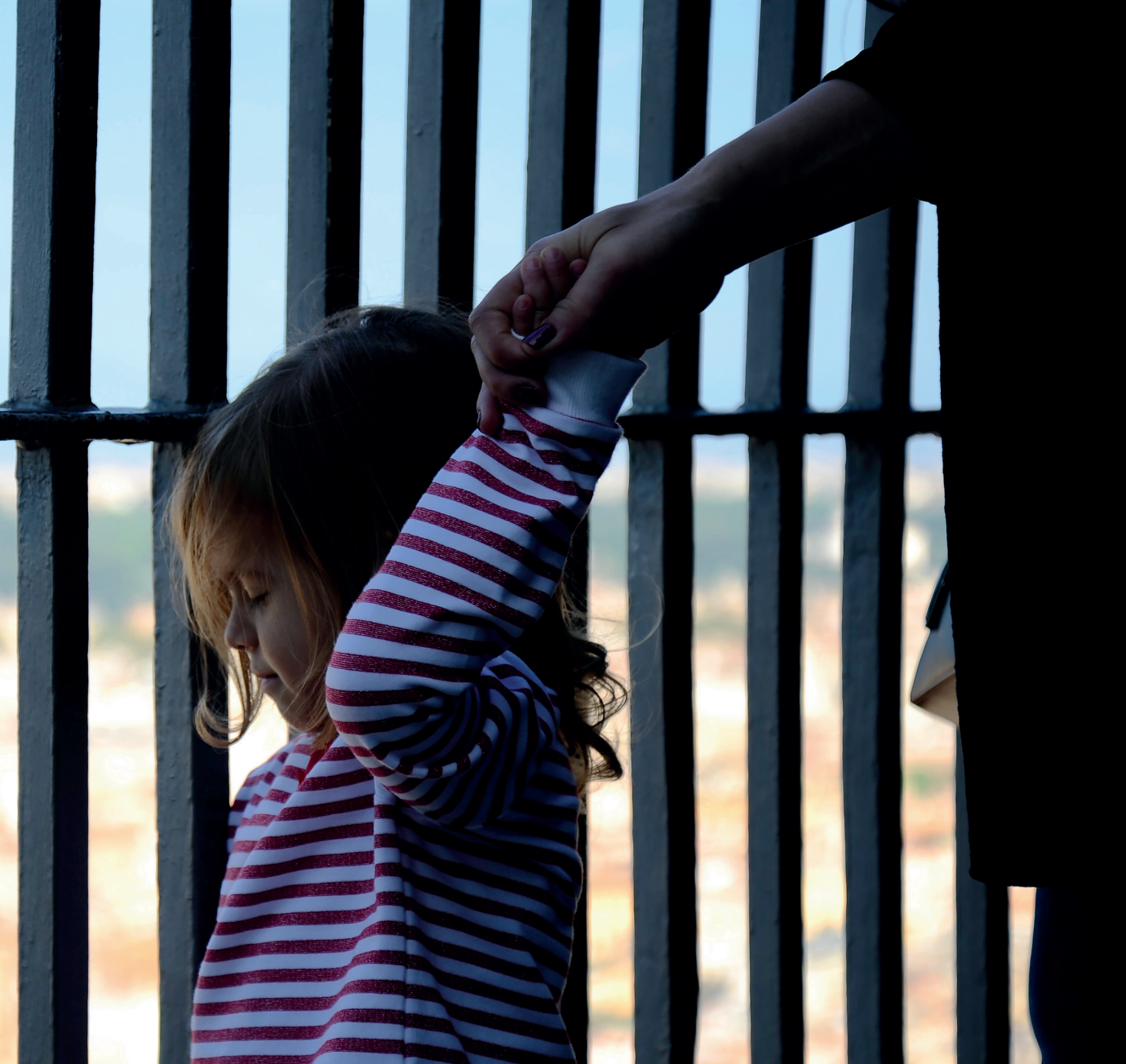 madre bambino carcere