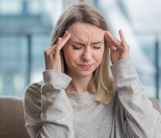 mal di testa mal di testa