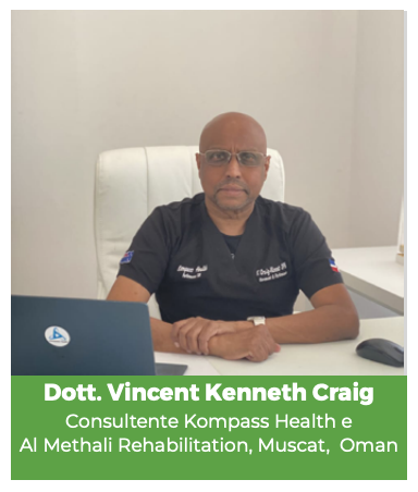 Dott. Vincent Kenneth Craig