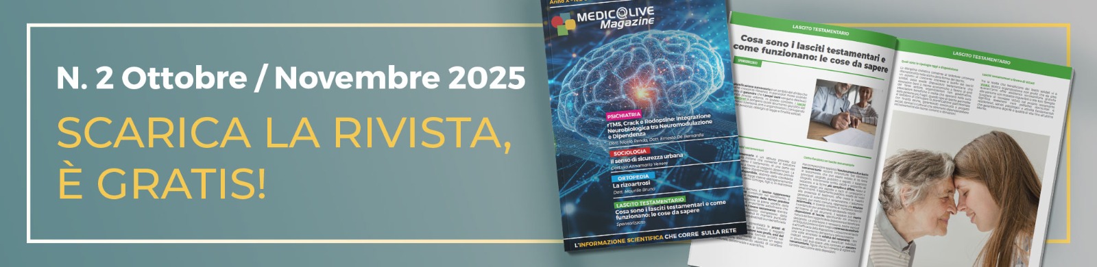 rivista ottobre novembre